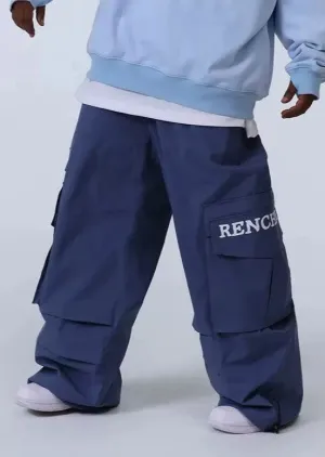 Renchill Mountain Peak Baggy Ski Snowboard Pants