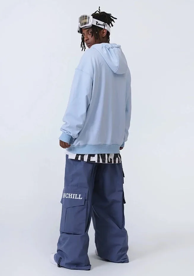 Renchill Mountain Peak Baggy Ski Snowboard Pants