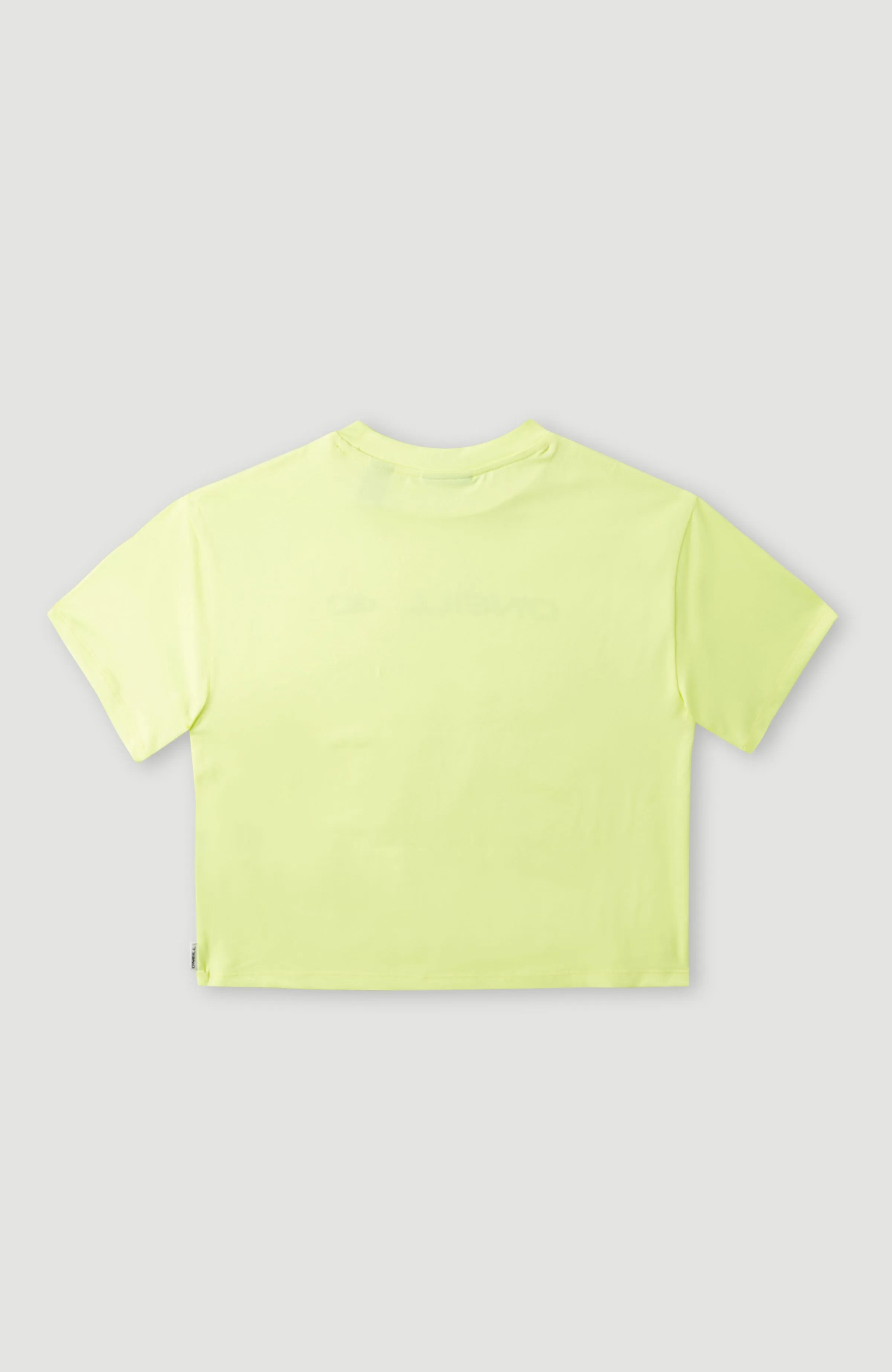 Rutile Short T-Shirt | Sunny Lime