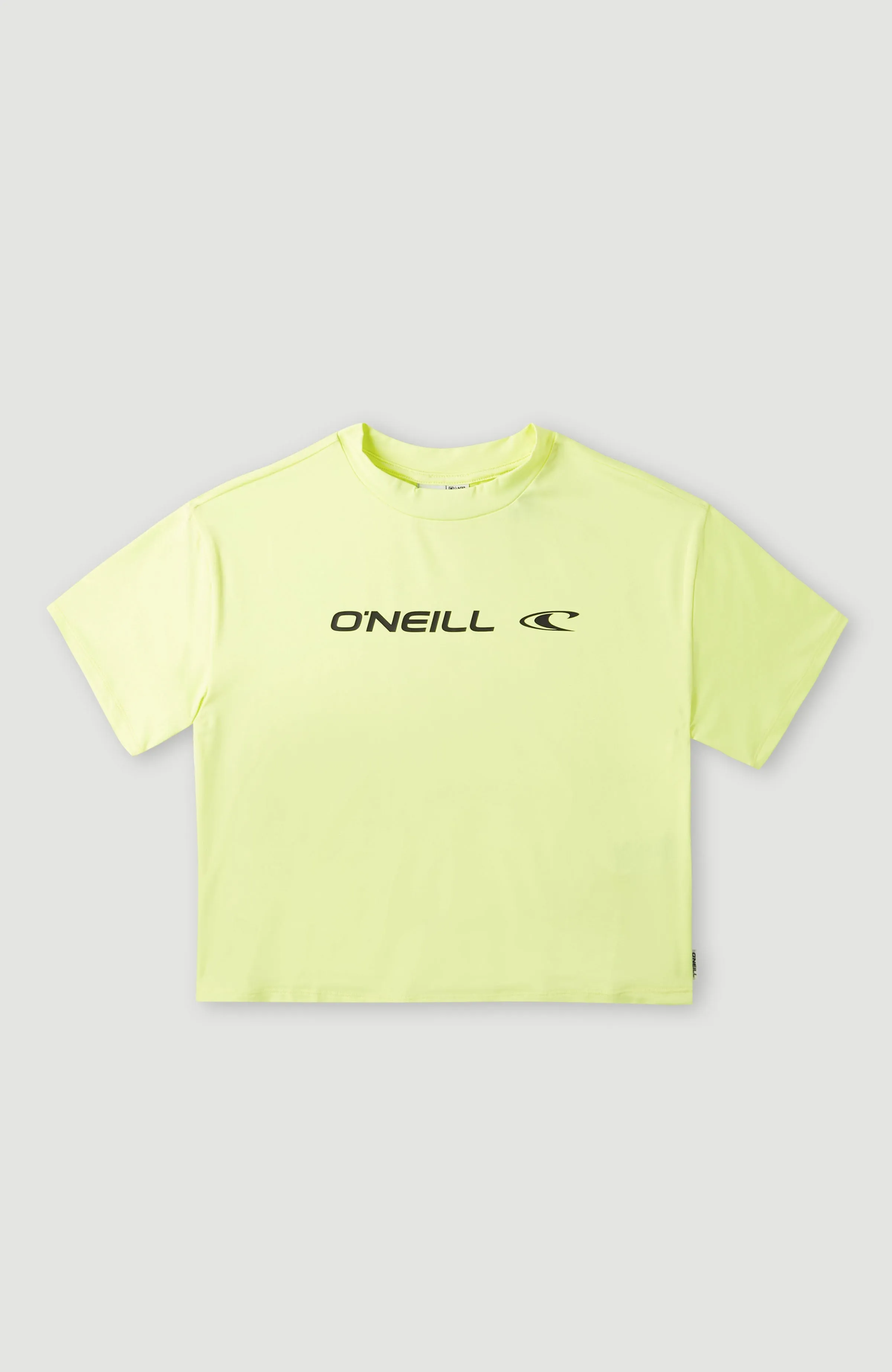 Rutile Short T-Shirt | Sunny Lime