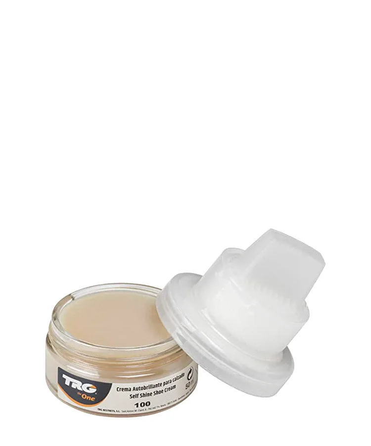 Tarrago Self Shine Shoe Cream Neutral