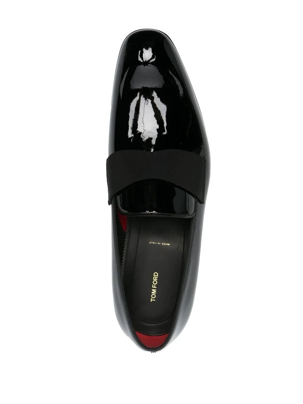 Tom Ford Flat shoes Black