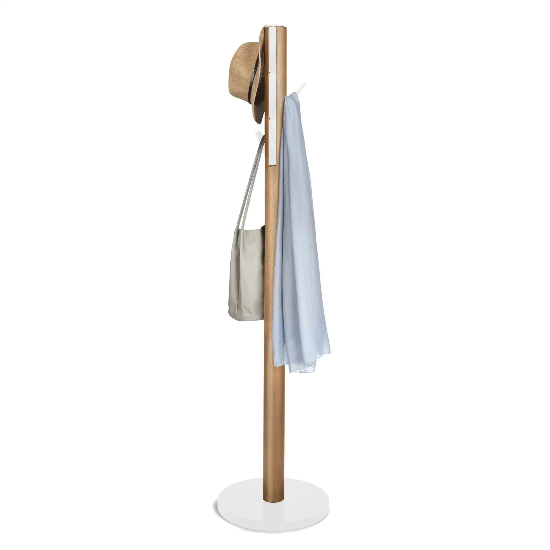 Umbra Flapper Floor Standing Coat Rack