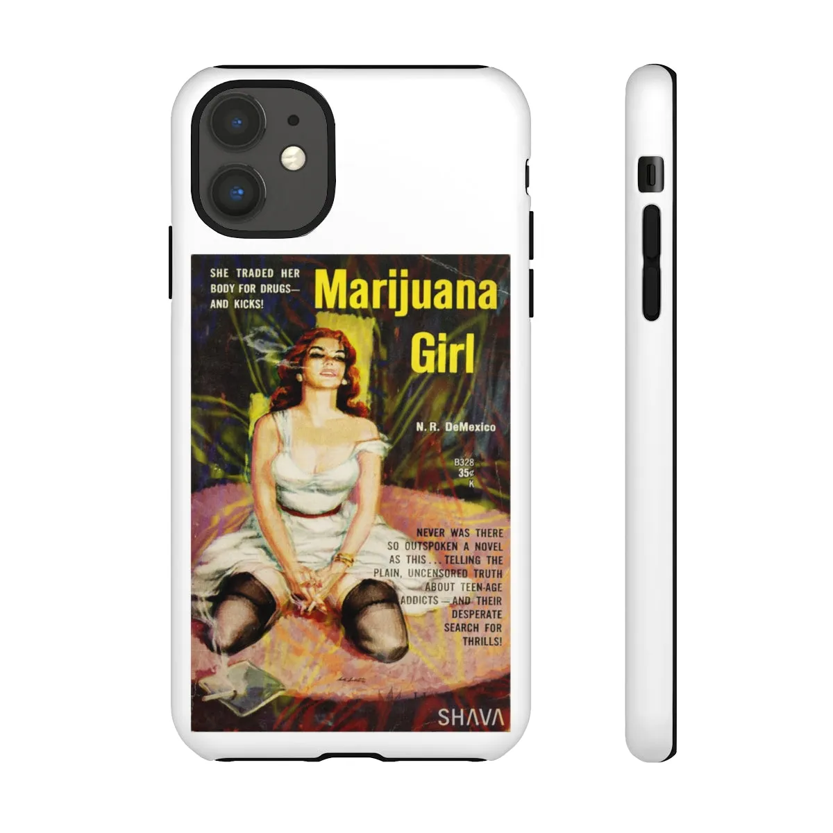 VCC  Accessories Phone-cases /Accessories/Tough Cases/MGirl