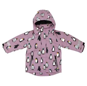 Villervalla Winter Jacket - Penguin Smoothie