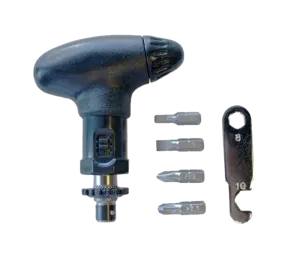 Winter-Accessories Stage Torque Driver Set