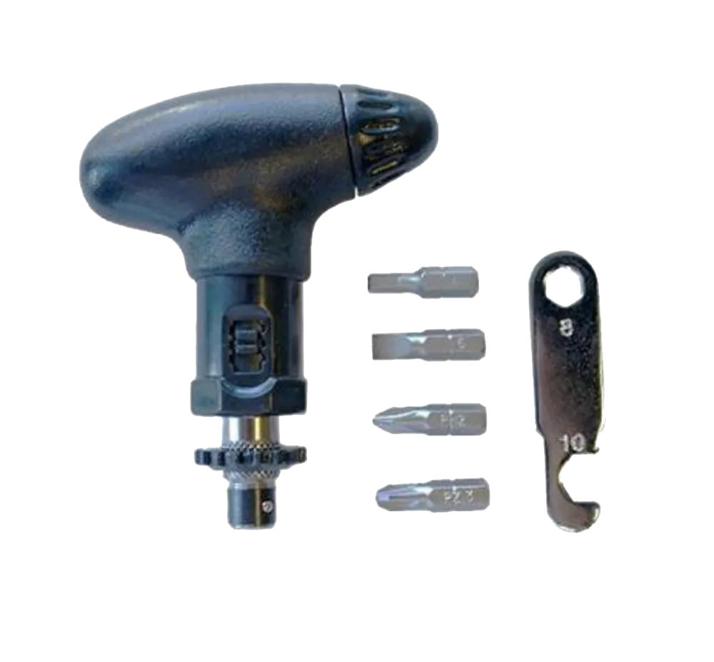 Winter-Accessories Stage Torque Driver Set