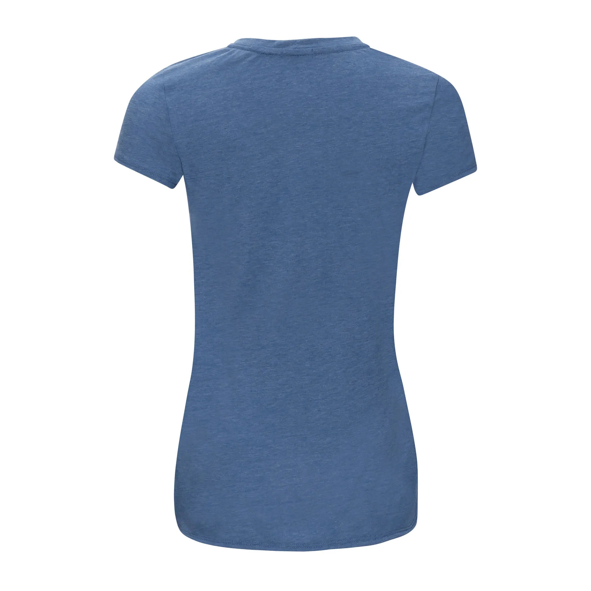 Women's Logo Tee - Bluebird