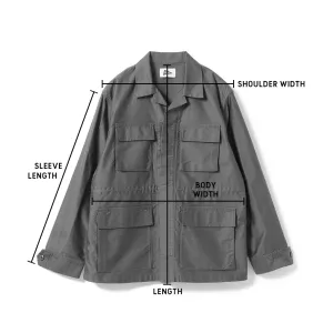 Women's Outerwear Size Guide