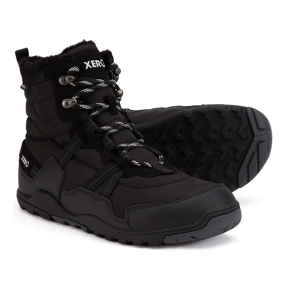 Xero Shoes Alpine Boot - Black