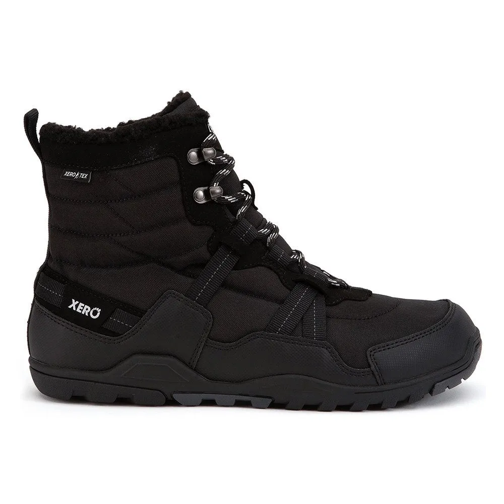 Xero Shoes Alpine Boot - Black