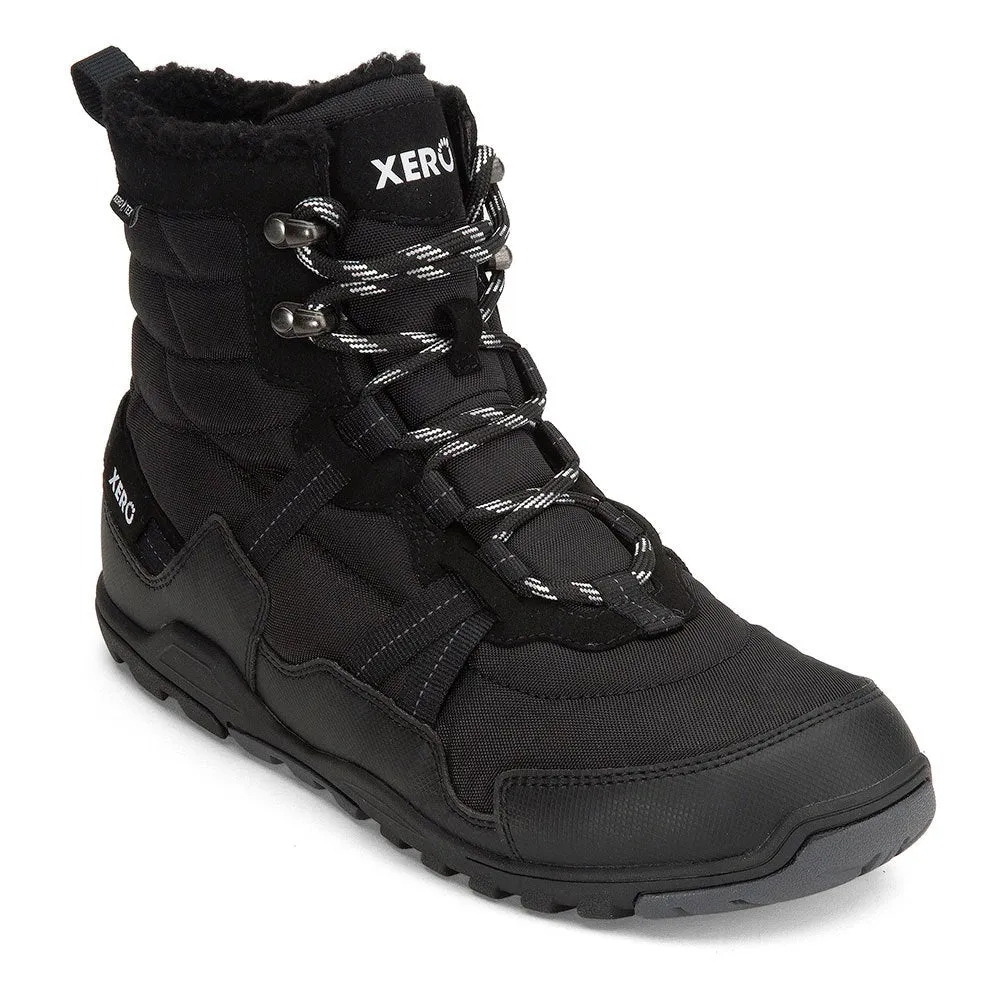 Xero Shoes Alpine Boot - Black